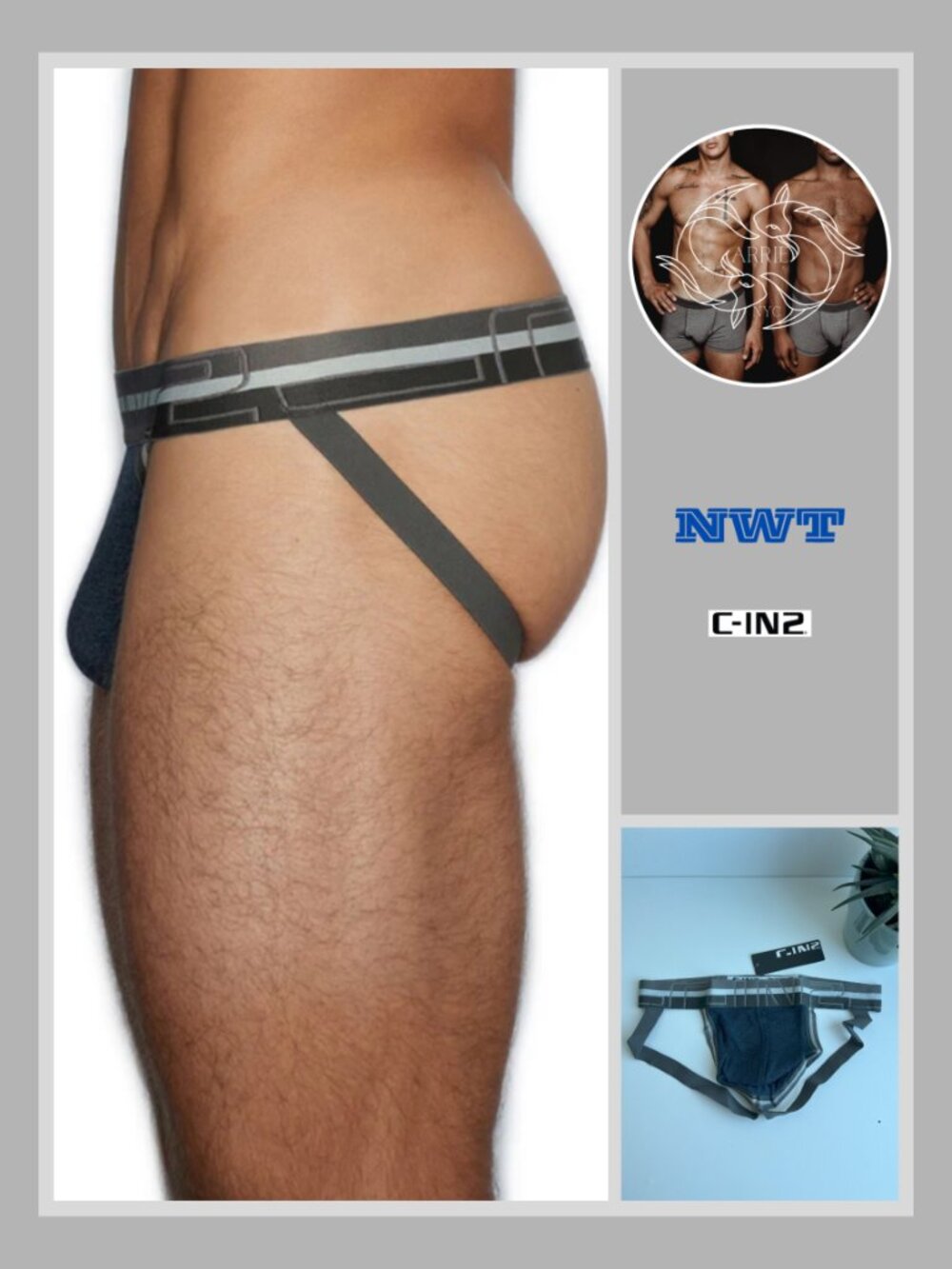 C-IN2 - Zen - Jock - Nuri Navy (M)